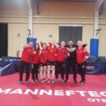 El UCAM Cartagena, único equipo español clasificado para las semifinales de la Copa de Europa femenina de tenis de mesa El UCAM Cartagena, único equipo español clasificado para las semifinales de la Copa de Europa femenina de tenis de mesa