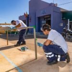 Miranda, Santa Ana, Santa Lucía y San Antón serán los barrios de actuación del programa Barrios ADLE en 2022