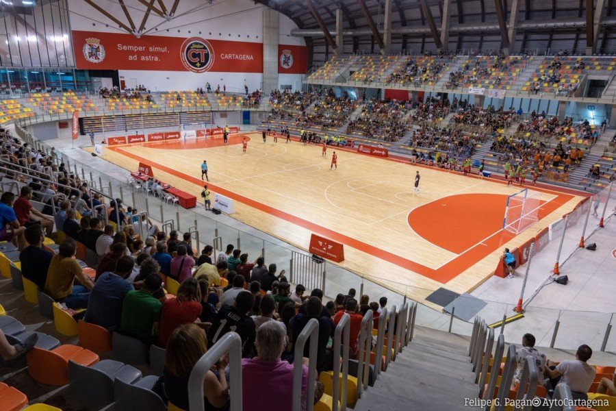 Cartagena acoge la Copa del Rey y de la Reina de Hockey 2022 Cartagena acoge la Copa del Rey y de la Reina de Hockey 2022