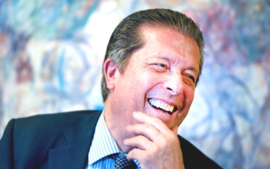 Federico Mayor Zaragoza y la proyección de Mediterráneo en las jornadas Aquí sólo queremos ser humanos