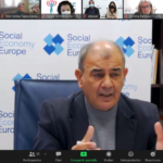 La ADLE pone en valor la economía social de Cartagena en la conferencia final del proyecto europeo SocialNet