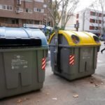 Cartagena renueva más de 450 contenedores de basura en el municipio Cartagena renueva más de 450 contenedores de basura en el municipio