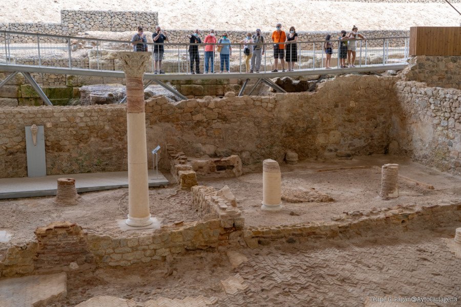 Patrimonio, gastronomía y realidad virtual para los fines de semana de febrero en Cartagena Puerto de Culturas