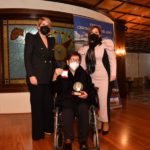 Josefa Muños Plazas recibe el premio Cartagenera del Año 2020