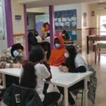 Jóvenes de Cartagena reflexionan sobre los discursos de odio en una jornada organizada por Servicios Sociales Jóvenes de Cartagena reflexionan sobre los discursos de odio en una jornada organizada por Servicios Sociales