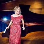 Los reconocidos músicos, Judith Jáuregui y Ramón Tebar, actúan este viernes en El Batel junto a la ÖSRM