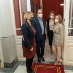 Cartagena y Los Alcázares estudian posibles soluciones a la red de saneamiento de la urbanización Bahía Bella