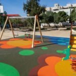 Las áreas infantiles, biosaludables y de calistenia se regularán a través de una nueva Ordenanza municipal Las áreas infantiles, biosaludables y de calistenia se regularán a través de una nueva Ordenanza municipal