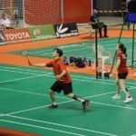 Cartagena acoge el Internacional de Parabádminton el próximo mes de marzo