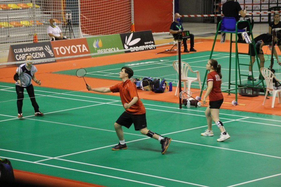 Cartagena acoge el Internacional de Parabádminton el próximo mes de marzo Cartagena acoge el Internacional de Parabádminton el próximo mes de marzo