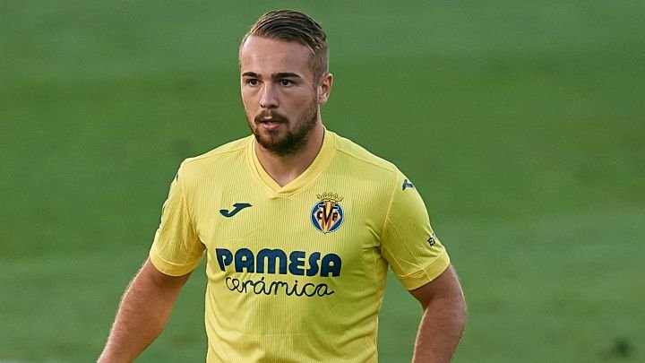 El Efesé ficha a Ontiveros del Villarreal El Efesé ficha a Ontiveros del Villarreal