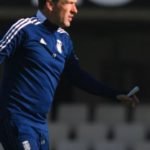 Carrión: “La afición nos va a ayudar mucho, queremos pasar de ronda”