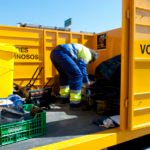 La recogida de muebles en la calle superó el año pasado los 4 millones de kilos