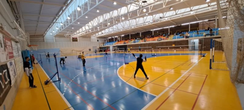 En Las Torres de Cotillas se dieron cita cerca de 60 jugadores para el torneo Interescuelas En Las Torres de Cotillas se dieron cita cerca de 60 jugadores para el torneo Interescuelas
