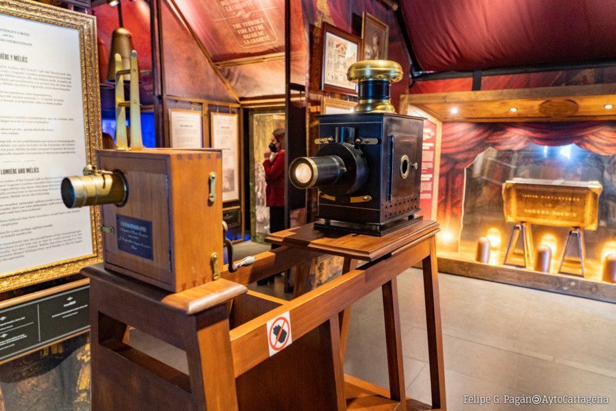 La exposición ‘Empieza el espectáculo. Georges Méliès y el cine de 1900’ cierra con más de 6.600 visitas