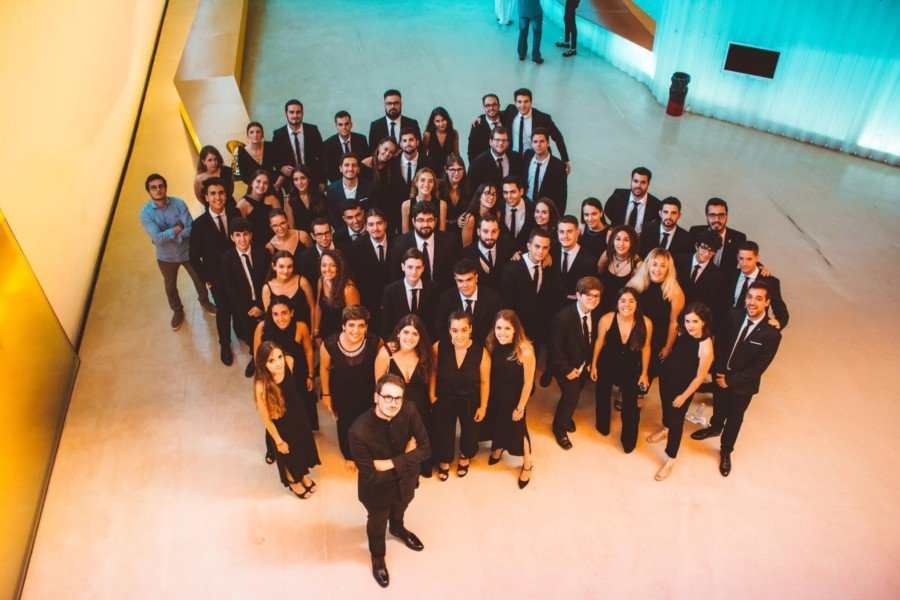 La Joven Orquesta Sinfónica de Cartagena busca nuevos talentos La Joven Orquesta Sinfónica de Cartagena busca nuevos talentos