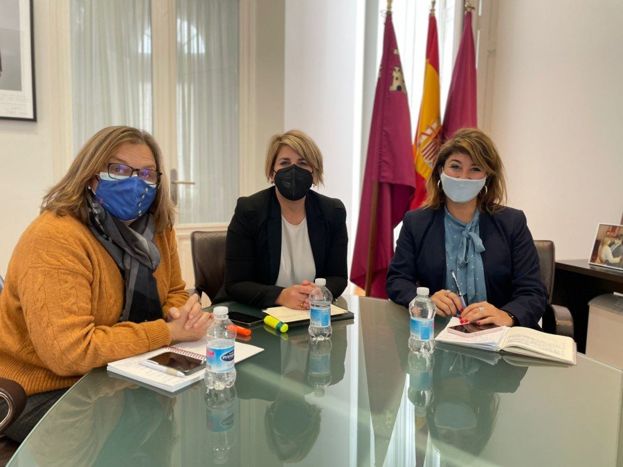 El Ayuntamiento estrecha lazos con el Movimiento Europeo para mejorar el acceso a los fondos europeos