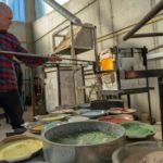 El Museo del Vidrio contará con un nuevo horno más seguro y sostenible El Museo del Vidrio contará con un nuevo horno más seguro y sostenible