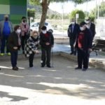Servicios Sociales recupera el Campeonato de Petanca tras el parón de la pandemia Servicios Sociales recupera el Campeonato de Petanca tras el parón de la pandemia