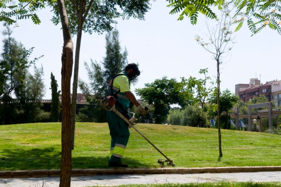 El Ayuntamiento recurre un auto que pide retomar la licitación de jardines suspendida en 2016