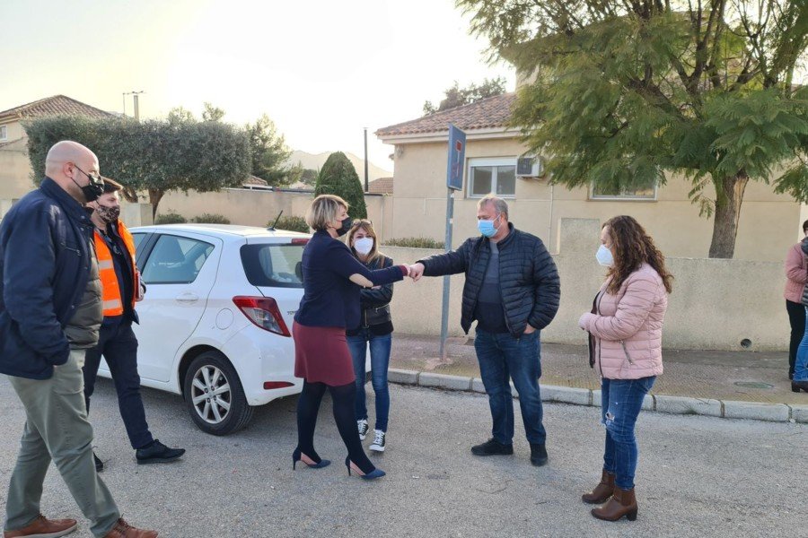 Una nueva carretera unirá La Vaguada y las Lomas de Canteras dando continuidad a la Avenida Descubrimiento de América