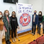 ‘Si te ahoga no es amor’ vuelve a poner el acento sobre los amores saludables entre la población joven de Cartagena