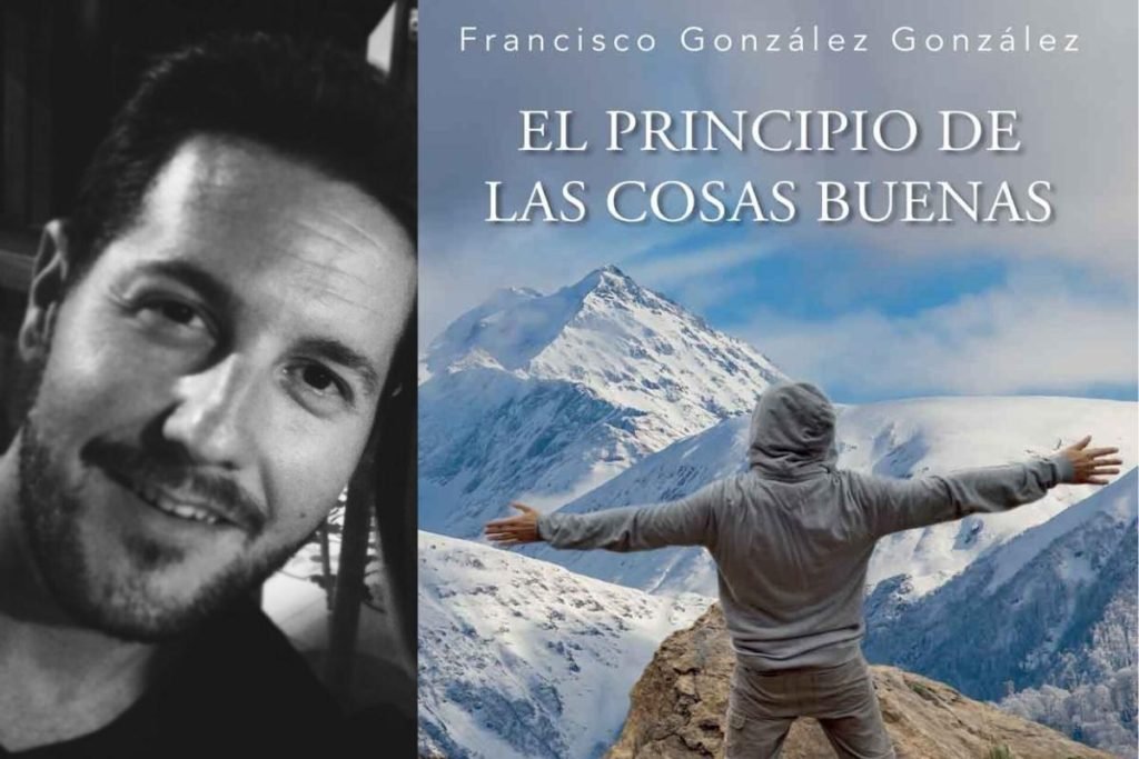El escritor Francisco González presenta ‘El principio de las cosas buenas’ dentro de la programación de Leer, Pensar, Imaginar El escritor Francisco González presenta ‘El principio de las cosas buenas’ dentro de la programación de Leer, Pensar, Imaginar