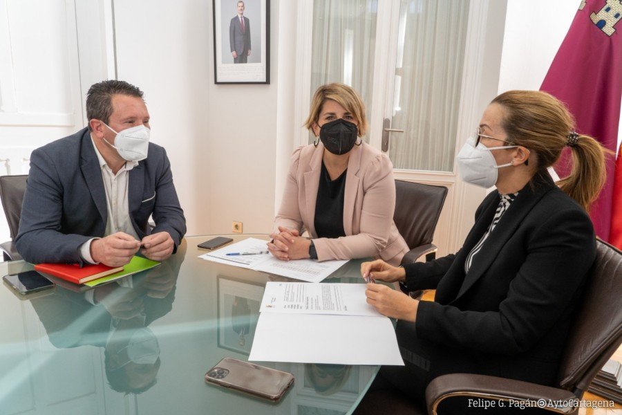 Cartagena se sumará a la red de ciudades Conjunto Histórico de la Región Cartagena se sumará a la red de ciudades Conjunto Histórico de la Región