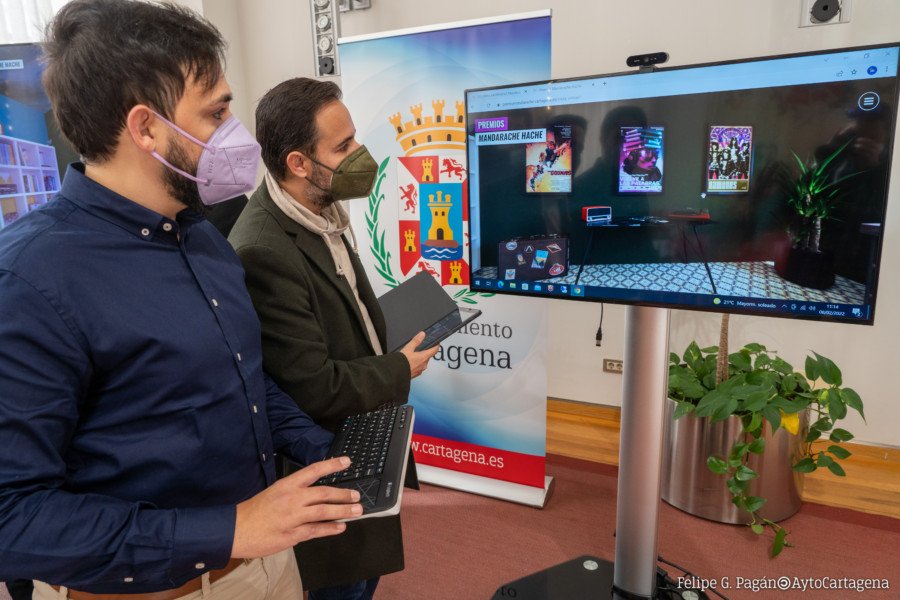 Los Premios Mandarache lanzan una visita virtual llena de contenidos digitales Los Premios Mandarache lanzan una visita virtual llena de contenidos digitales