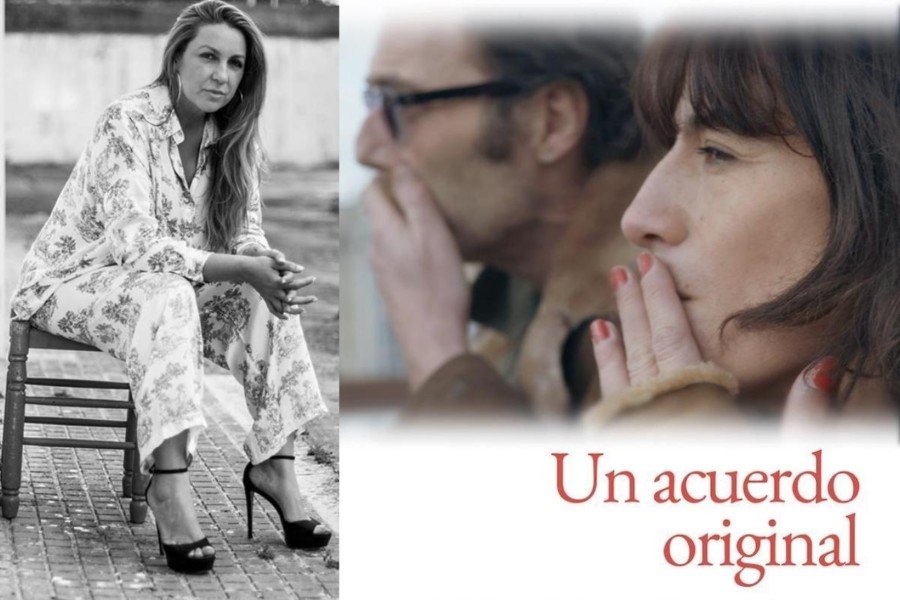 El concierto de Niña Pastori y la proyección de ‘Un acuerdo original’ protagonizan la agenda de este fin de semana El concierto de Niña Pastori y la proyección de ‘Un acuerdo original’ protagonizan la agenda de este fin de semana