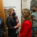 Arroyo agradece a Ribera las medidas preventivas pero pide atajar la entrada de nitratos al Mar Menor Arroyo agradece a Ribera las medidas preventivas pero pide atajar la entrada de nitratos al Mar Menor