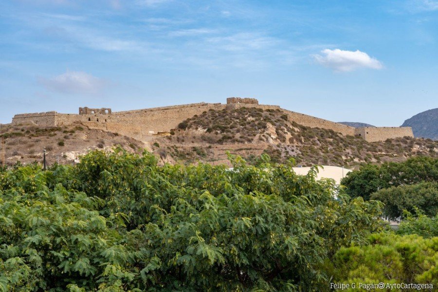 Patrimonio Arqueológico adjudica el plan director del Castillo de los Moros Patrimonio Arqueológico adjudica el plan director del Castillo de los Moros