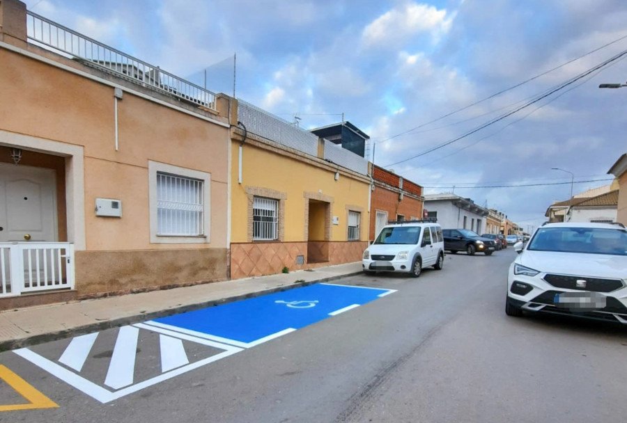 Vía Pública recibe 150 solicitudes de plazas de estacionamiento para personas con discapacidad durante 2021 Vía Pública recibe 150 solicitudes de plazas de estacionamiento para personas con discapacidad durante 2021