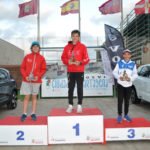 El cartagenero Sergio López gana la XIII edición del Grand Trophy Ciudad de Cartagena