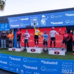 Turismo y deporte se dieron la mano este sábado en el Puerto de Cartagena durante la llegada a la meta de la Vuelta Ciclista a la Región Turismo y deporte se dieron la mano este sábado en el Puerto de Cartagena durante la llegada a la meta de la Vuelta Ciclista a la Región