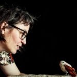 La poeta Ana Pérez Cañamares participa en los encuentros telemáticos del Premio Mandarache