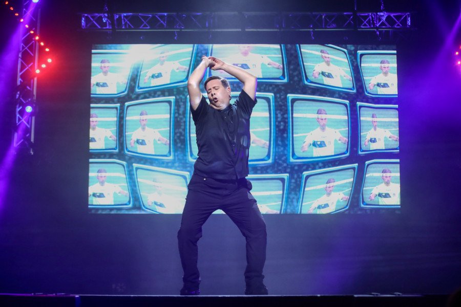 El Auditorio El Batel abre sus puertas a los monólogos y al humor El Auditorio El Batel abre sus puertas a los monólogos y al humor