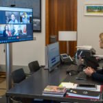 Primer contacto entre los alcaldes de Cartagena, Ferrol y San Fernando para trabajar en estrategias comunes de destino turístico