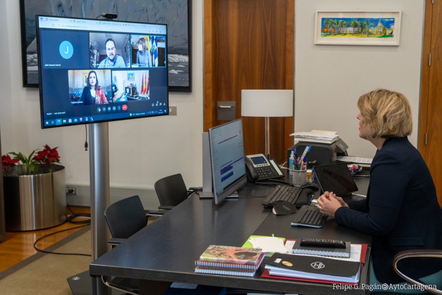 Primer contacto entre los alcaldes de Cartagena, Ferrol y San Fernando para trabajar en estrategias comunes de destino turístico Primer contacto entre los alcaldes de Cartagena, Ferrol y San Fernando para trabajar en estrategias comunes de destino turístico