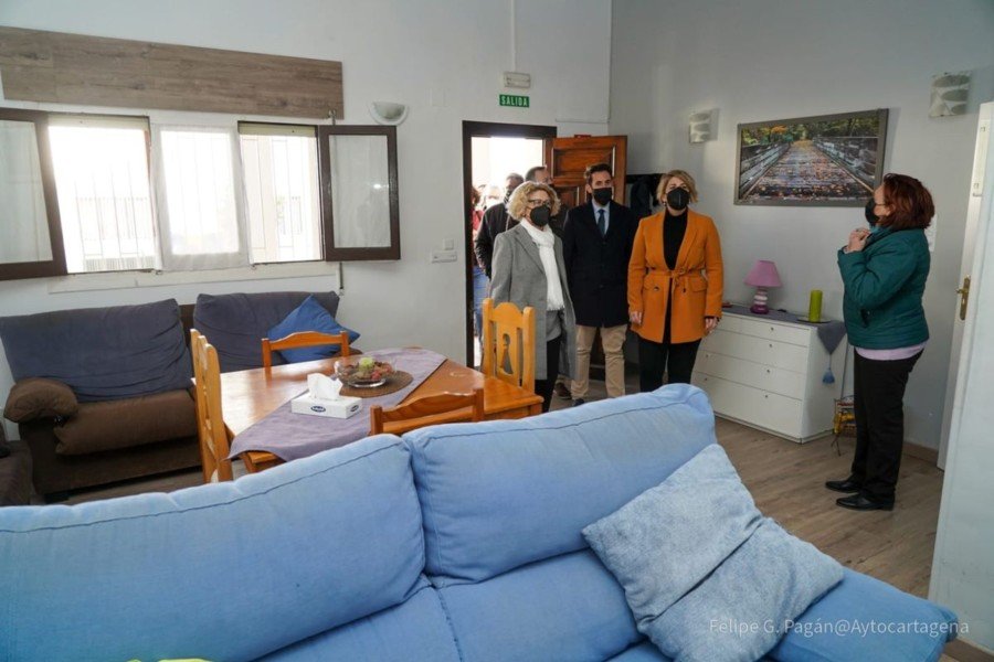 Ayuntamiento y entidades sociales tramitan más de 700 ayudas de la Comunidad para alquiler a personas vulnerables Ayuntamiento y entidades sociales tramitan más de 700 ayudas de la Comunidad para alquiler a personas vulnerables