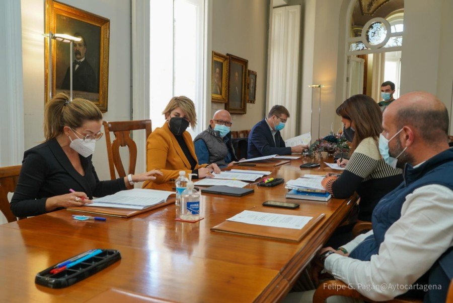 La Junta de Gobierno aprueba un plan de medidas antifraude encaminadas a la gestión ética y transparente de los fondos europeos La Junta de Gobierno aprueba un plan de medidas antifraude encaminadas a la gestión ética y transparente de los fondos europeos