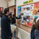 Arranca el programa de Juventud ‘¿Vienes o Voy?’ Arranca el programa de Juventud ‘¿Vienes o Voy?’