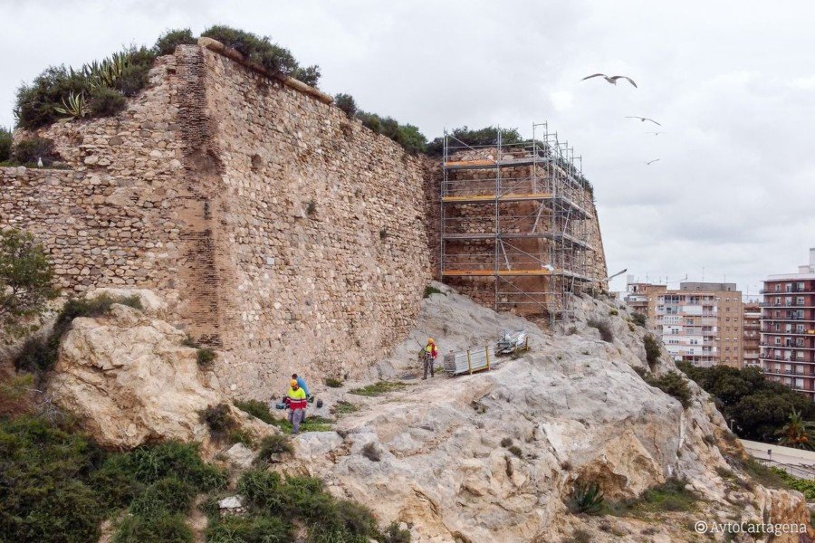 Patrimonio Arqueológico finaliza la redacción de la II fase del Fuerte de Despeñaperros Patrimonio Arqueológico finaliza la redacción de la II fase del Fuerte de Despeñaperros