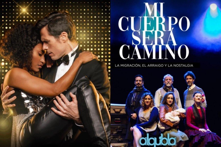 El musical El Guardaespaldas y la representación teatral ‘Mi cuerpo será camino’ encabezan la oferta cultural del fin de semana
