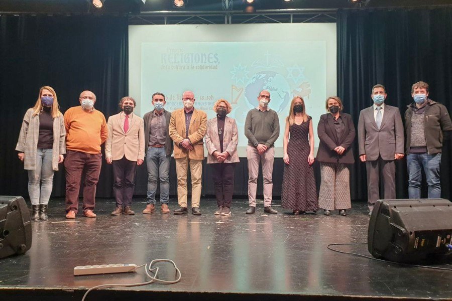 Música, lecturas y convivencia en la clausura del Proyecto ‘Religiones: de la Cultura a la Solidaridad’