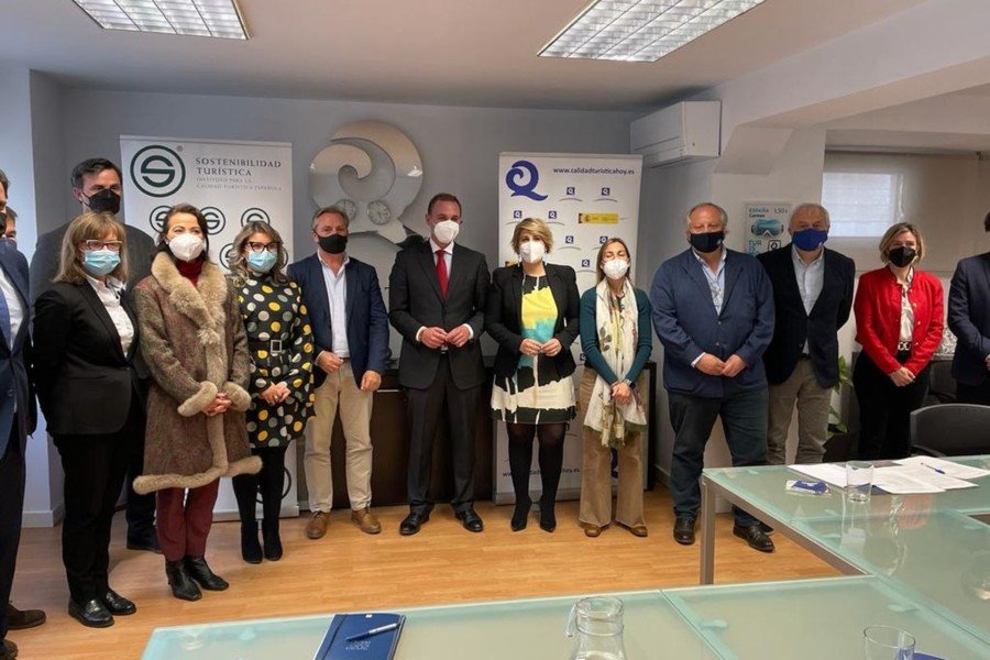 Cartagena será sede mundial de la calidad turística el próximo mes de junio Cartagena será sede mundial de la calidad turística el próximo mes de junio