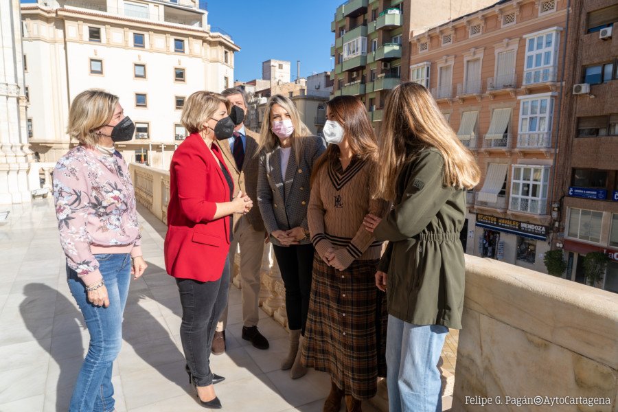 Cartagena acogerá en 2024 el 20º Encuentro Nacional del Fórum Familiar