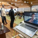 Xuso Jones se suma a la campaña #EsoNoEsSexo, en la que colabora el Ayuntamiento de Cartagena