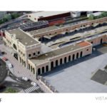 La remodelación de la estación de tren comenzará la próxima semana