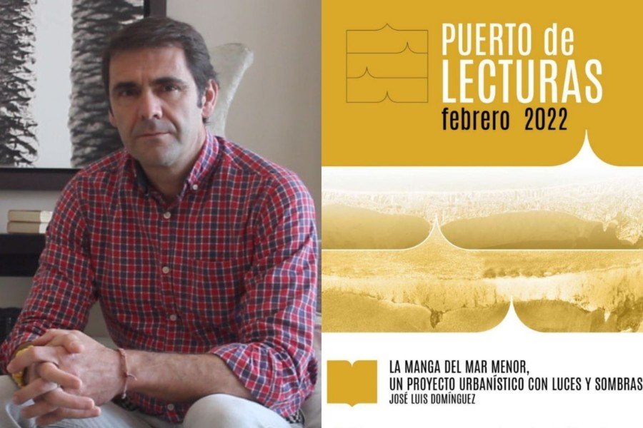 Leer, Pensar, Imaginar reflexiona sobre el proyecto urbanístico de La Manga Leer, Pensar, Imaginar reflexiona sobre el proyecto urbanístico de La Manga